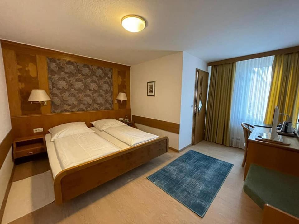 Hotel Wuerttemberger Hof Garni Rottenburg am Neckar Zewnętrze zdjęcie