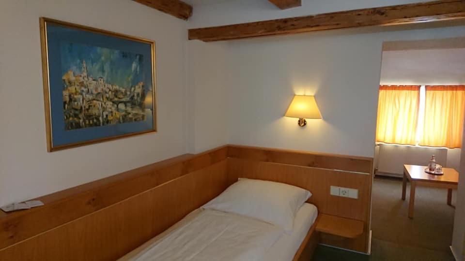 Hotel Wuerttemberger Hof Garni Rottenburg am Neckar Zewnętrze zdjęcie