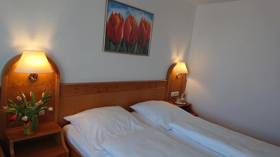 Hotel Wuerttemberger Hof Garni Rottenburg am Neckar Zewnętrze zdjęcie