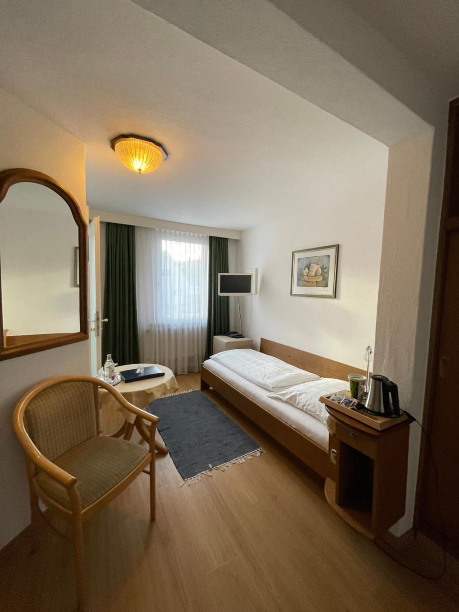 Hotel Wuerttemberger Hof Garni Rottenburg am Neckar Zewnętrze zdjęcie