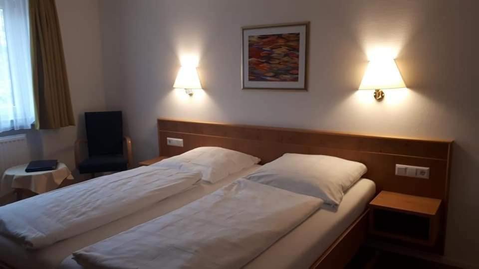 Hotel Wuerttemberger Hof Garni Rottenburg am Neckar Zewnętrze zdjęcie