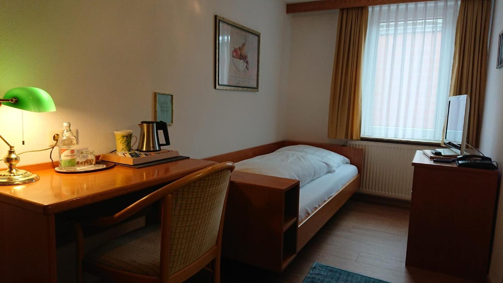 Hotel Wuerttemberger Hof Garni Rottenburg am Neckar Zewnętrze zdjęcie