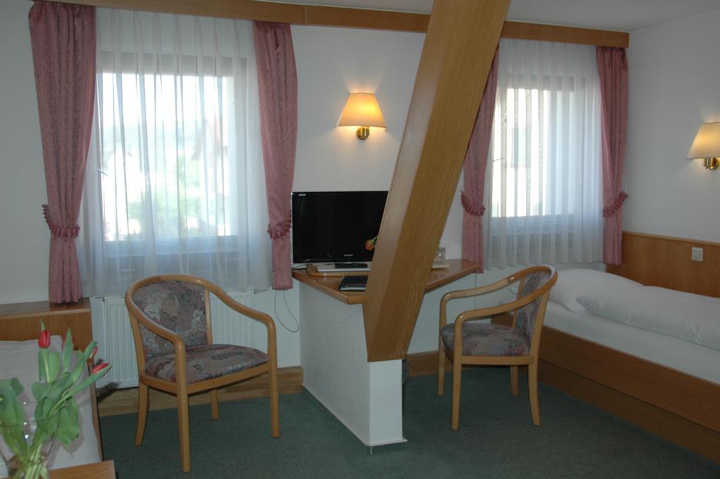 Hotel Wuerttemberger Hof Garni Rottenburg am Neckar Zewnętrze zdjęcie