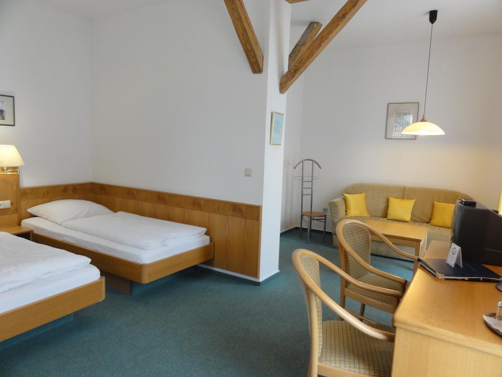Hotel Wuerttemberger Hof Garni Rottenburg am Neckar Pokój zdjęcie