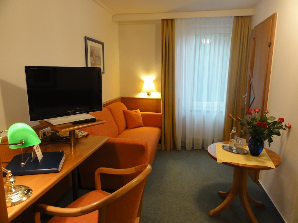 Hotel Wuerttemberger Hof Garni Rottenburg am Neckar Pokój zdjęcie