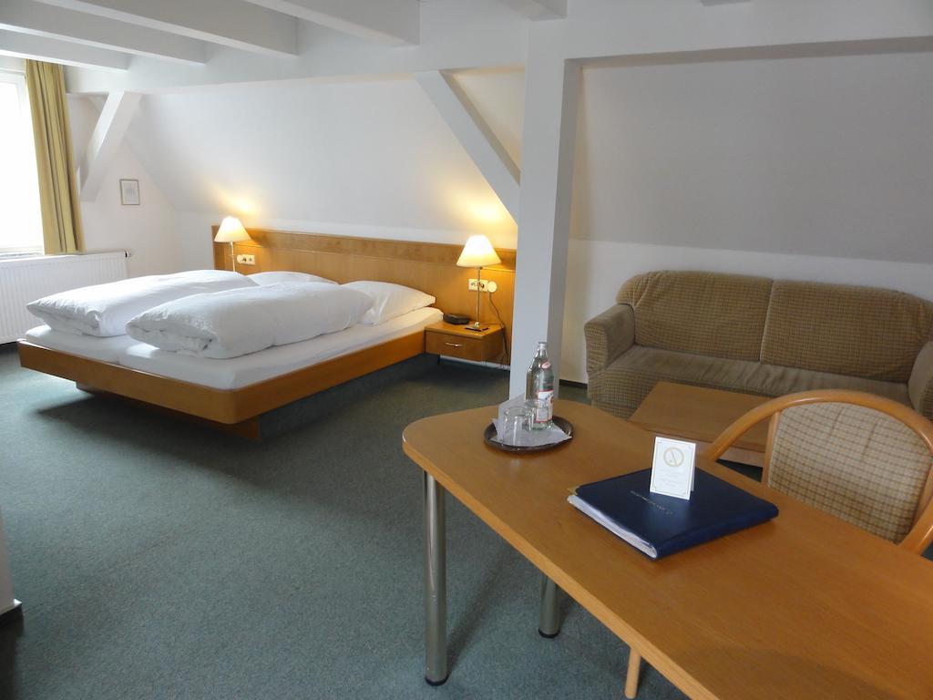 Hotel Wuerttemberger Hof Garni Rottenburg am Neckar Zewnętrze zdjęcie