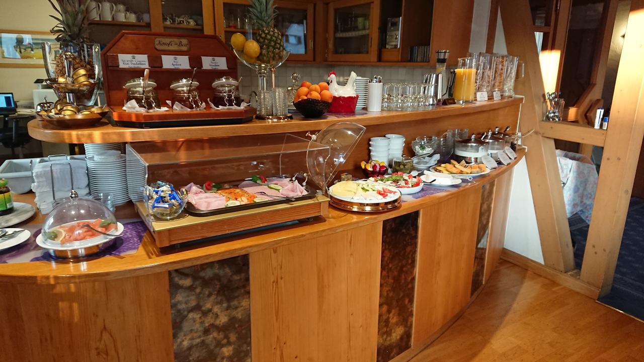 Hotel Wuerttemberger Hof Garni Rottenburg am Neckar Zewnętrze zdjęcie