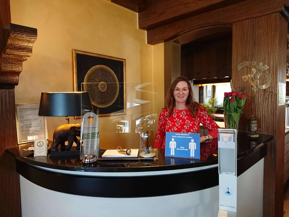 Hotel Wuerttemberger Hof Garni Rottenburg am Neckar Zewnętrze zdjęcie